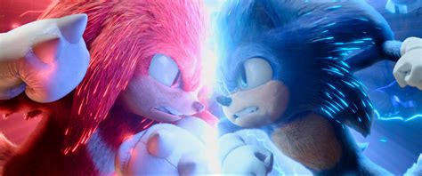 ‘sonic The Hedgehog 2 Movie Review Knuckles And Tails Join The Live