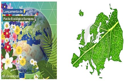 O Pacto Ecológico Europeu EuroDefense Portugal