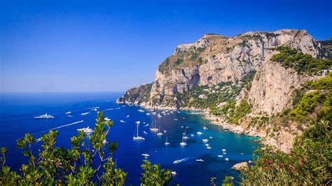 sorrento coast capri and blue grotto boat tour prime experience with max 8 guests you know