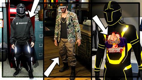 Cool Gta Outfits 2019