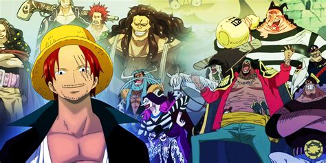 20 Most Powerful Pirate Crews In One Piece Ranked