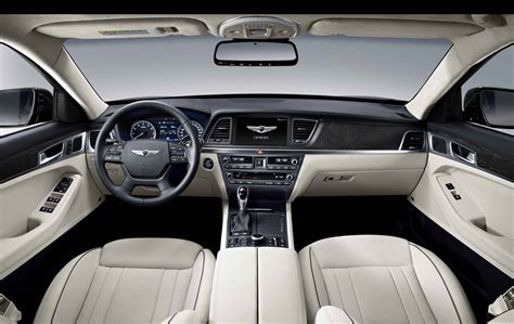 View similar cars and explore different trim configurations. 2014 Hyundai Genesis sedan interior - ForceGT.com