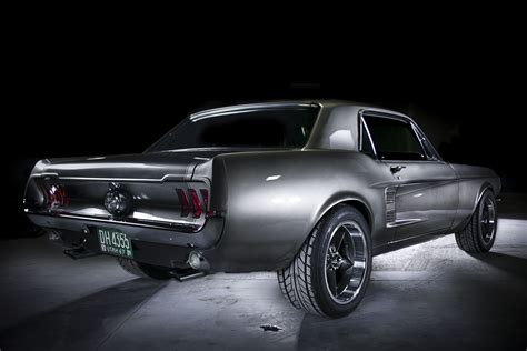 Your Ridiculously Awesome 1967 Ford Mustang Wallpaper Is Here Classic