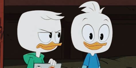 Ducktales Louie And Dewey Matching Icons