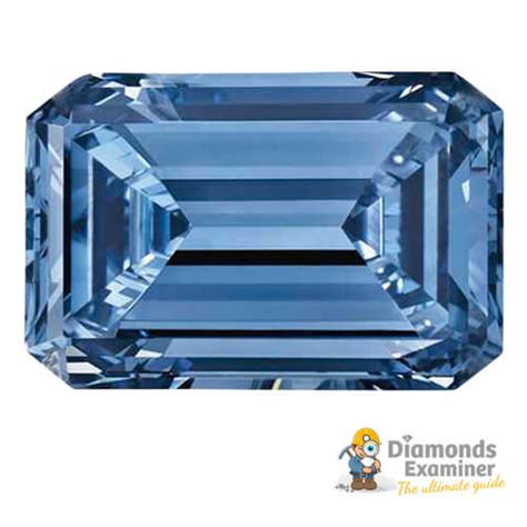 Oppenheimer Blue Diamant Diamonds Examiner