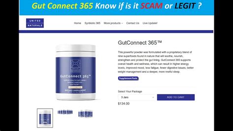 Vincent pedre scam alert you should stay away from. Dr Vincent Pedre Scam : Synbiotic 365 Review Probiotic By ...