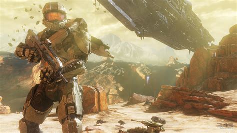 New Halo 4 Screenshots Video And Details Gaming Trend