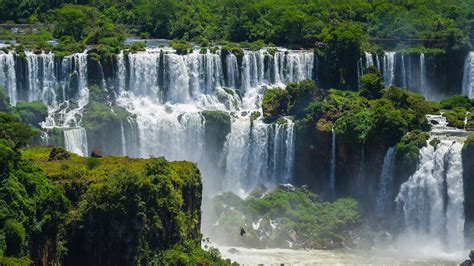 Best Of Argentina Mountains Wineries And Iguazu Falls Geoex