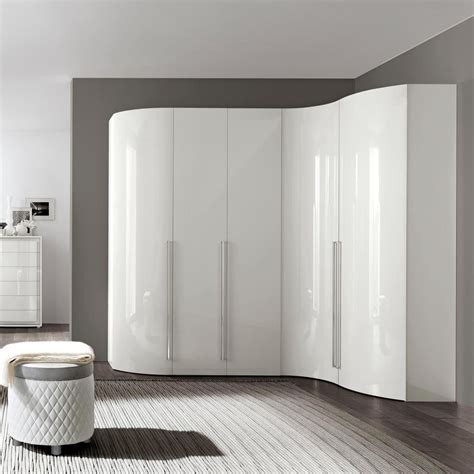 The 15 Best Collection Of High Gloss White Wardrobes