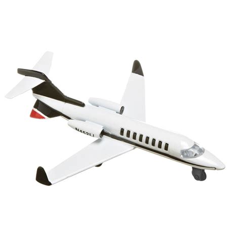 Miniature Aircraft Training Aid Private Jet From Sportys Pilot Shop