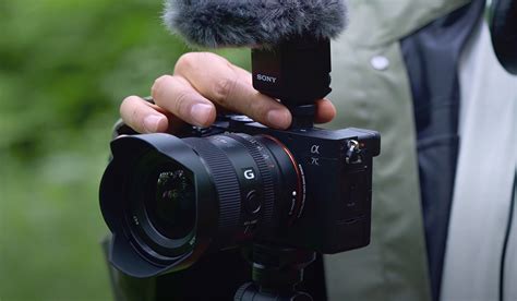 Felszerelés Letisztáz Végrehajtja 4k Videokamera Slow Motion Assert