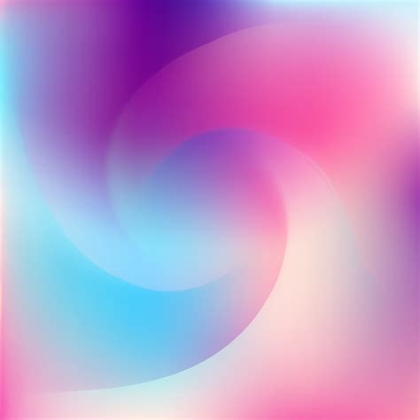 Abstract Creative Fluid Multicolored Blurred Background 591894 Vector