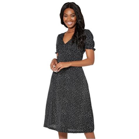 Brave Soul Quincy Midi Dress Offer At Homechoice