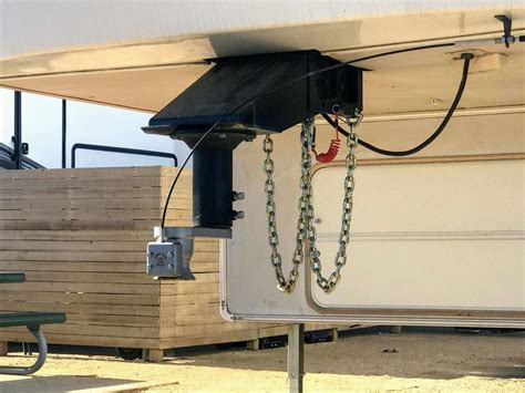 What Is A Gooseneck Pin Box For 5th Wheel Rvs Mortons On The Move