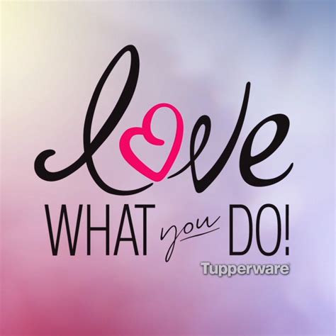 You can download in.ai,.eps,.cdr,.svg,.png formats. Tupperware | Love What You Do Logo Animation - Cicero Studios