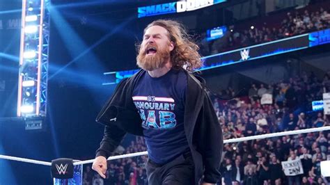 Wwe Smackdown Results Sami Zayn Determined To Conquer Roman Reigns At