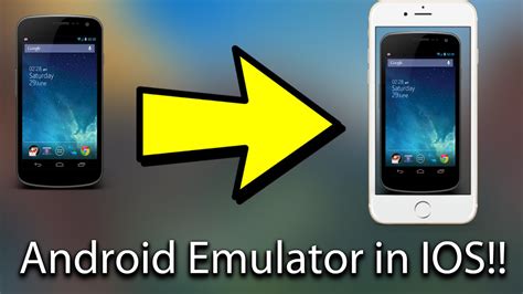 Best Android Emulator For Ios Iphone Ipad Imac Techcloud7