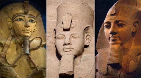 Top 10 Most Famous People In Ancient Egypt