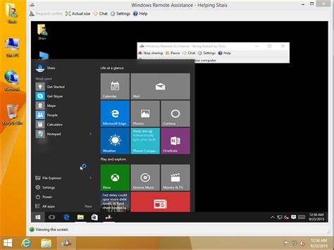 How To Configure Windows Remote Assistance In Windows 10 Technig