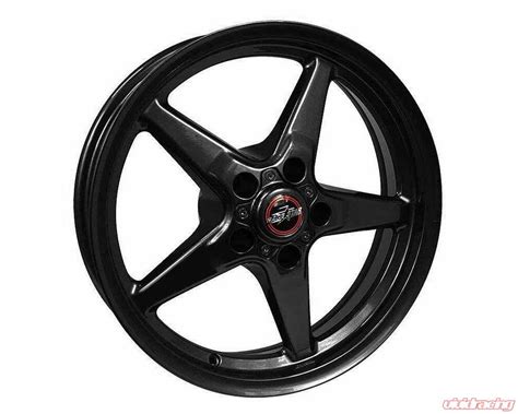 Race Star Wheels 92 Drag Star Wheel 17x95 5x475 19mm Gloss Black 92