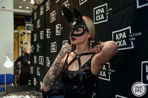 17th Moscow Tattoo Festival Day 3 14 April 2019