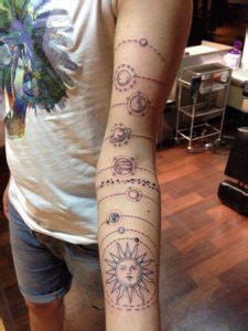 Stunningly Hot Sun Tattoos Wild Tattoo Art