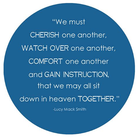 Love One Another Lds Quotes Quotesgram
