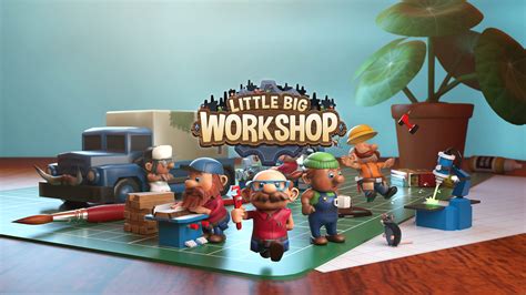 《little Big Workshop》