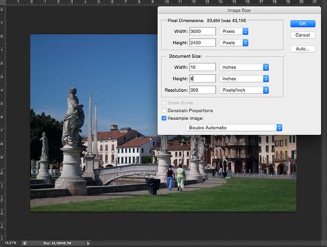 How To Understand Pixels Resolution And Resize Your Images In
