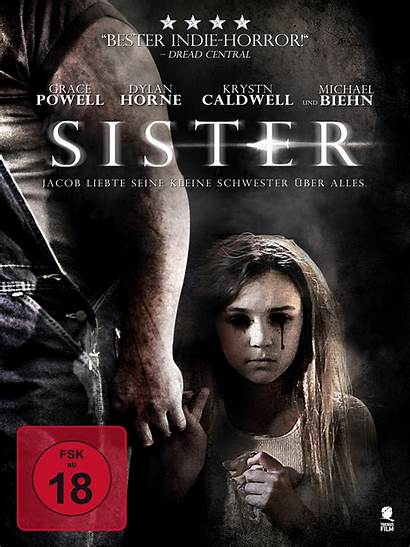 Horror Sister Film Movies Scary Dvd Jacob