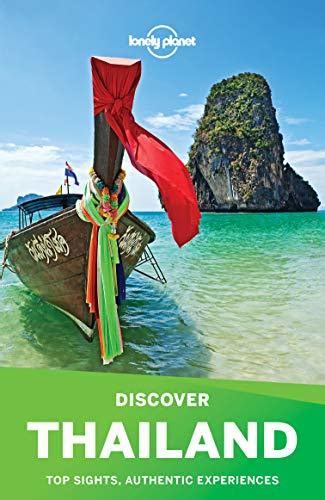 Lonely Planet Discover Thailand Travel Guide By Lonely Planet Goodreads