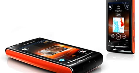 Sony Ericsson Announces W8 Walkman Phone Cnet