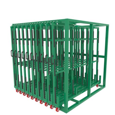 What Is A Glass Sheet Rack Glass Storage Rack