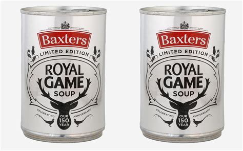 Baxters Releases Limited Edition Can To Mark 150th Anniversary