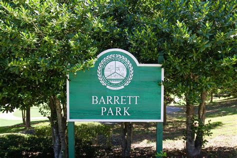 Barrett Park Official Georgia Tourism And Travel Website Explore
