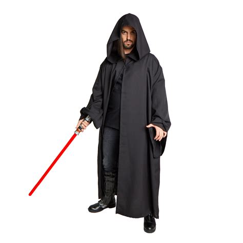 Adult Sith Robe Costume Cloak Tragicmountain