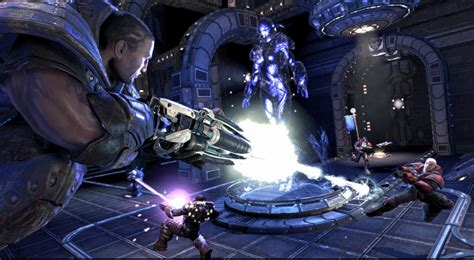 Unreal Tournament Iii Pc Review Gamewatcher