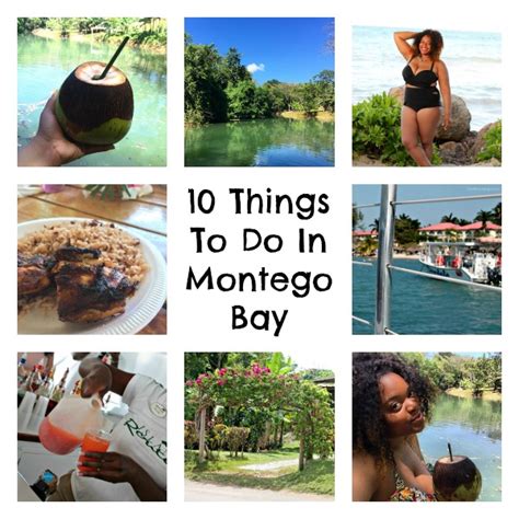 10 Things To Do In Montego Bay Lovebrownsugar