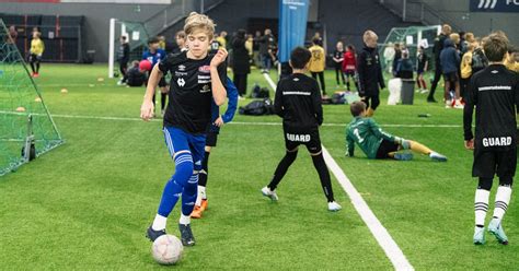 Sunnmørsakademiet Arrangerte Cup I Sparebanken Møre Arena Aalesund