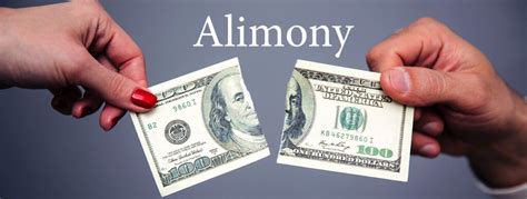 Spousal Maintenance Alimony In Washington State