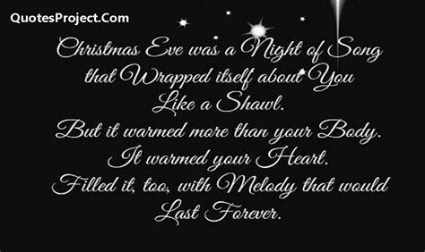 95 Best Christmas Eve Quotes And Sayings All Time Quotesprojectcom
