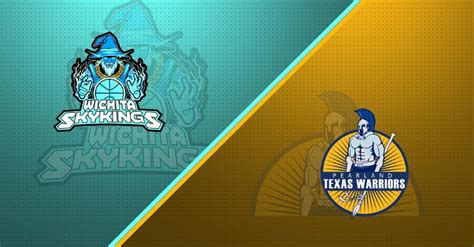 Wichita Sky Kings At Pearland Texas Warriors Wichita Sky Kings The
