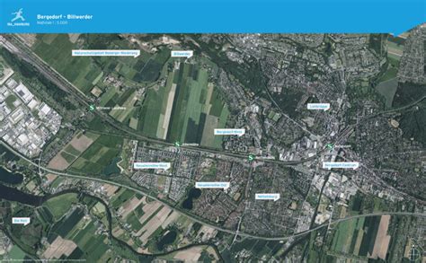 Oberbillwerder Hamburgs Neuer Stadtteil Auf Dem Weg Zum Masterplan