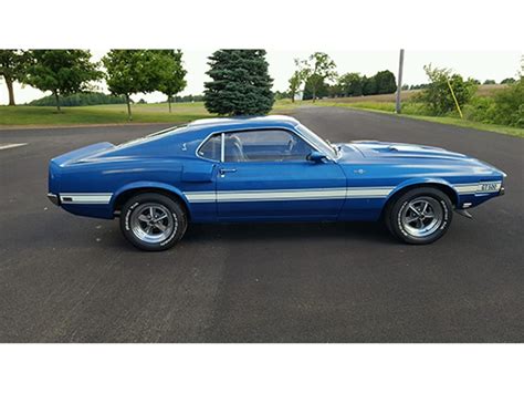 1969 Ford Mustang For Sale Cc 886041 Mustang