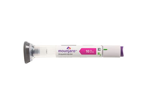 Next-level Efficacy: Mounjaro
