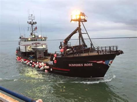 Nearly 3 Years After Deadly Sinking Debris From The Scandies Rose