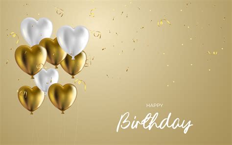 Happy Birthday Background Design Grafika Przez Ngabeivector · Creative