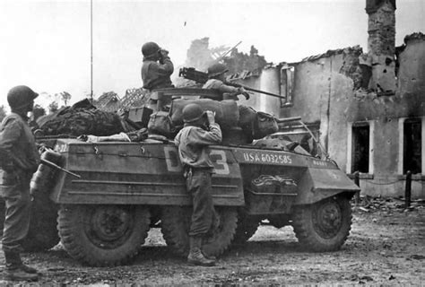Us Armored Recon M8 Greyhound With 30 Photos War History Online