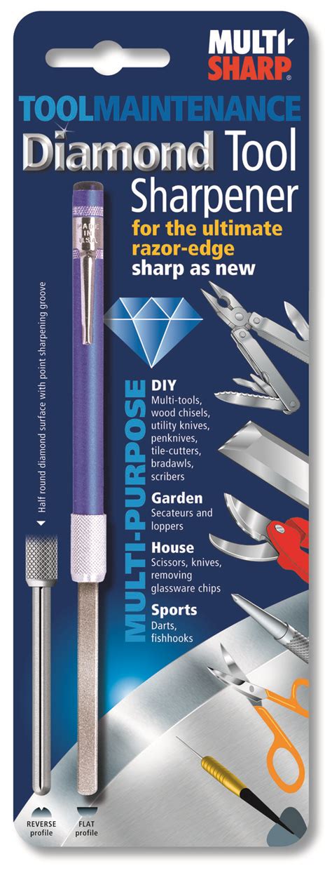 diamond tool sharpener multi purpose strong and durable multi sharp