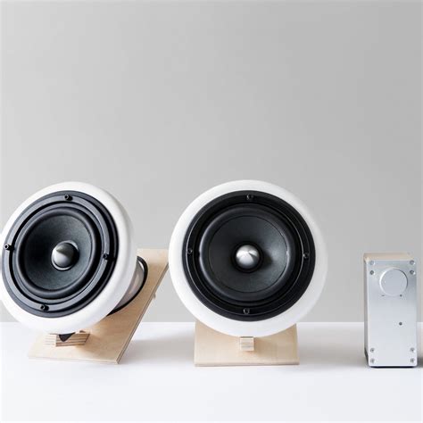 Joey Roth Ceramic Speakers Amplifier